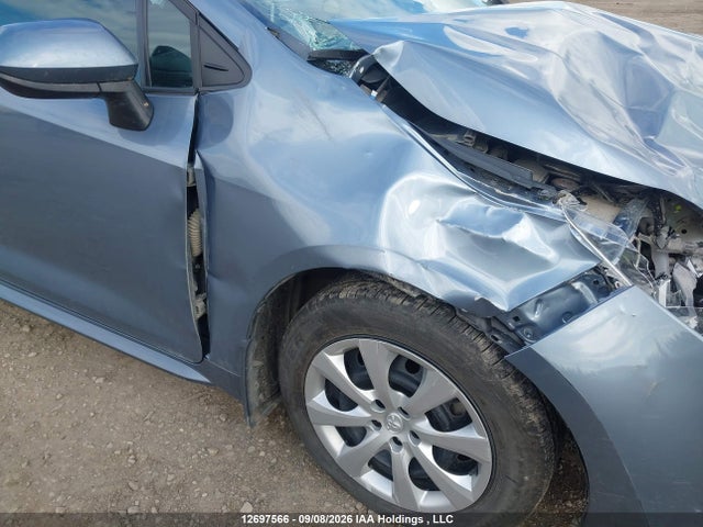 5YFBPRBE7LP124262 Toyota COROLLA LE