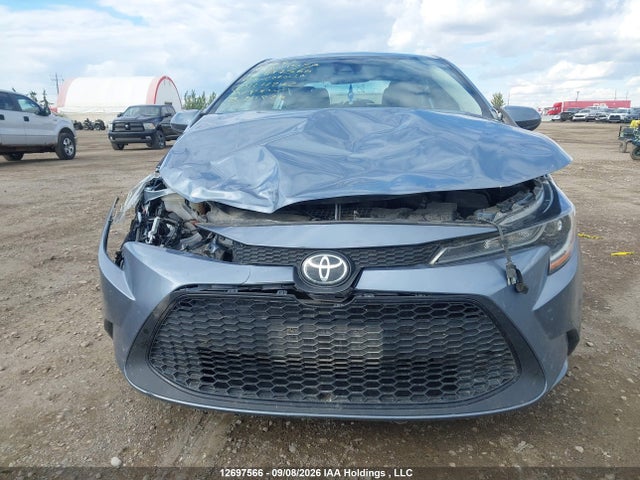 5YFBPRBE7LP124262 Toyota COROLLA LE