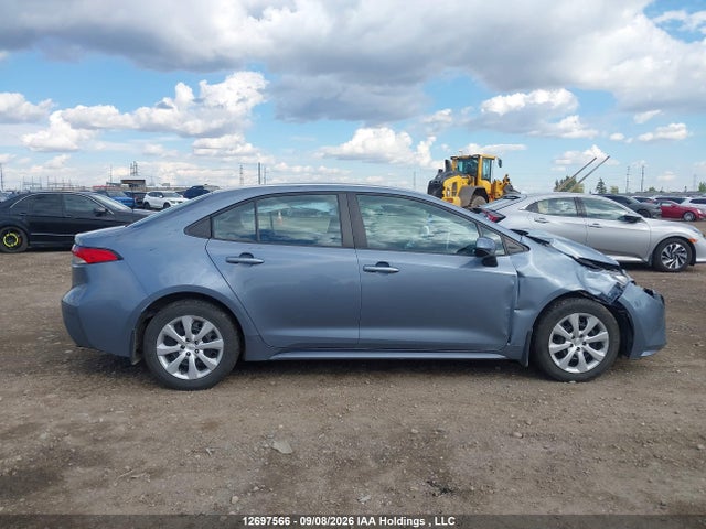5YFBPRBE7LP124262 Toyota COROLLA LE