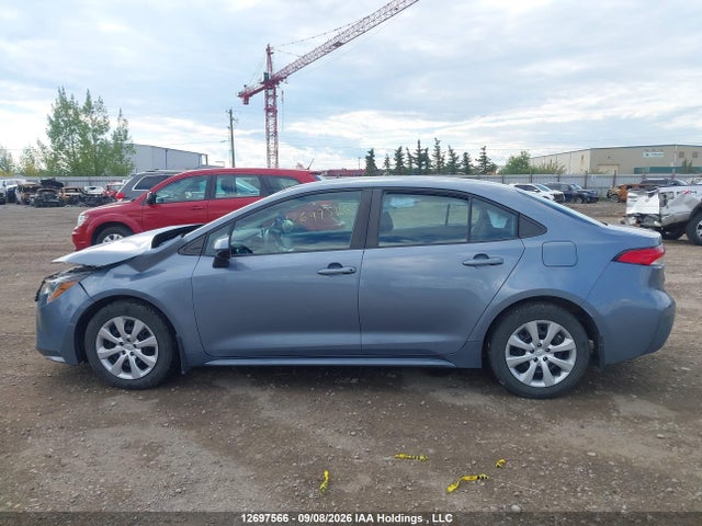 5YFBPRBE7LP124262 Toyota COROLLA LE