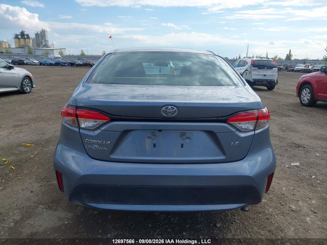 5YFBPRBE7LP124262 Toyota COROLLA LE