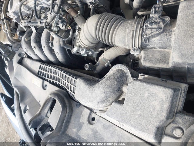 5YFBPRBE7LP124262 Toyota COROLLA LE