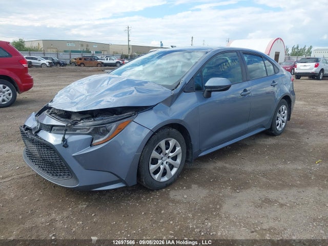 5YFBPRBE7LP124262 Toyota COROLLA LE