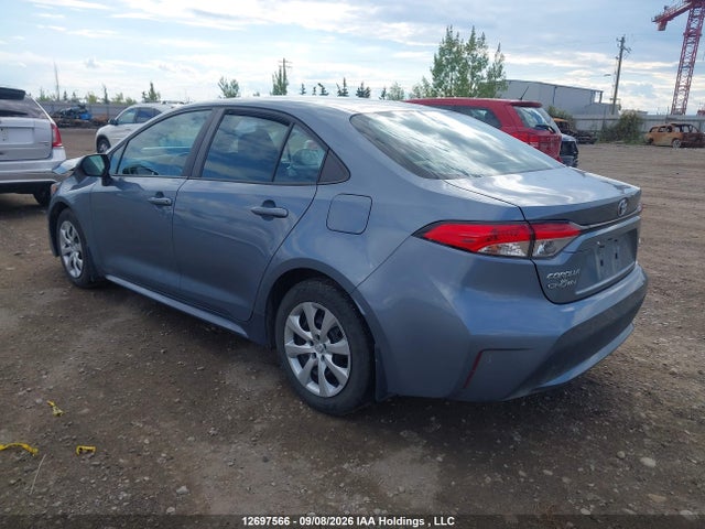 5YFBPRBE7LP124262 Toyota COROLLA LE