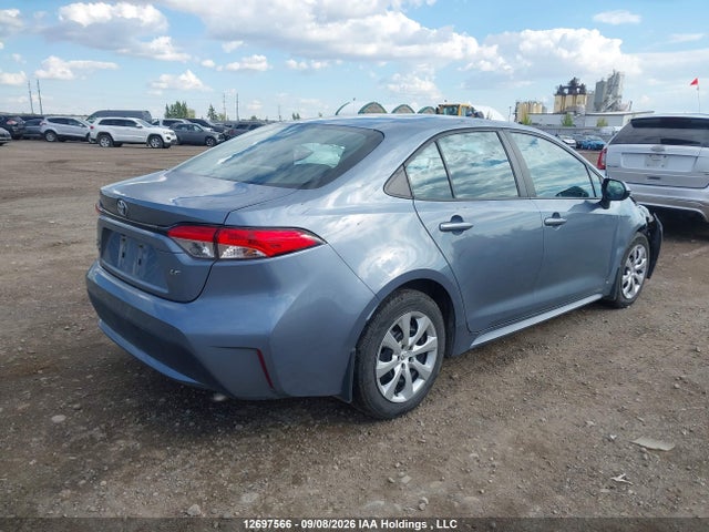 5YFBPRBE7LP124262 Toyota COROLLA LE