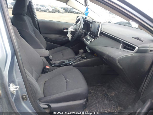 5YFBPRBE7LP124262 Toyota COROLLA LE