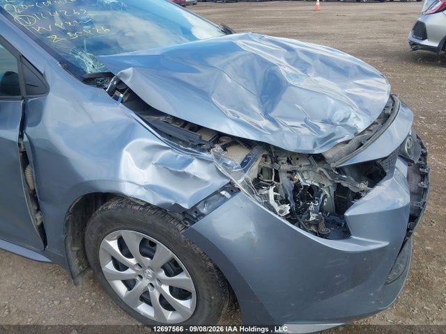 5YFBPRBE7LP124262 Toyota COROLLA LE