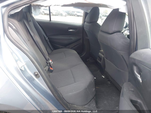 5YFBPRBE7LP124262 Toyota COROLLA LE