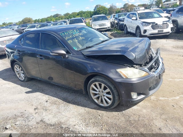 2010 Lexus Is 250 მანქანა იყიდება აუქციონზე, vin: JTHCF5C22A2034192, აუქციონის ნომერი: 12697573