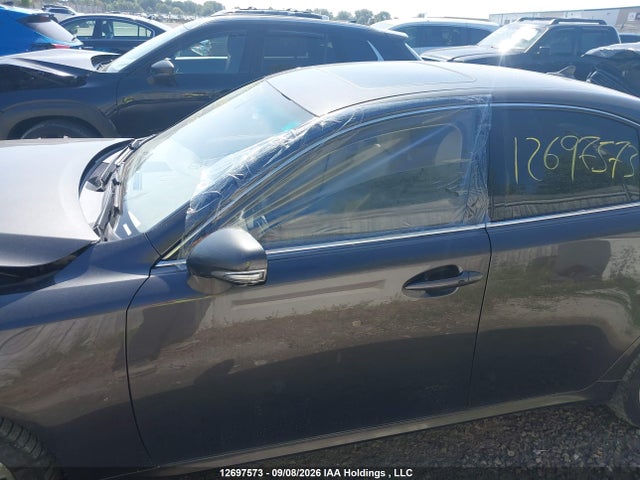 2010 Lexus Is 250 მანქანა იყიდება აუქციონზე, vin: JTHCF5C22A2034192, აუქციონის ნომერი: 12697573