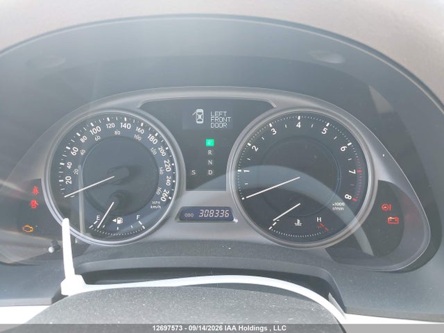2010 Lexus Is 250 მანქანა იყიდება აუქციონზე, vin: JTHCF5C22A2034192, აუქციონის ნომერი: 12697573
