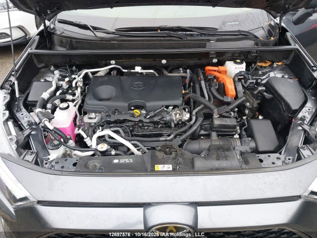 Toyota RAV4 XSE 2025 JTMGB3FV8SD235061 Image 10