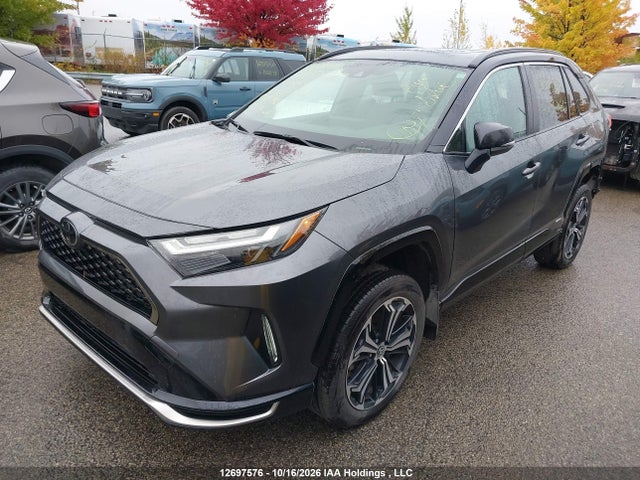 Toyota RAV4 XSE 2025 JTMGB3FV8SD235061 Image 2