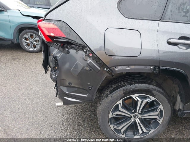 Toyota RAV4 XSE 2025 JTMGB3FV8SD235061 Image 21
