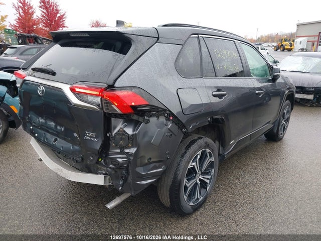 Toyota RAV4 XSE 2025 JTMGB3FV8SD235061 Image 4