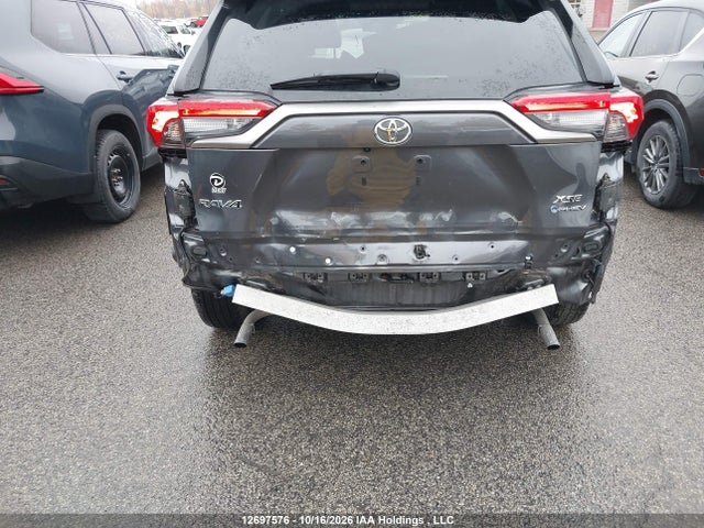 Toyota RAV4 XSE 2025 JTMGB3FV8SD235061 Image 6