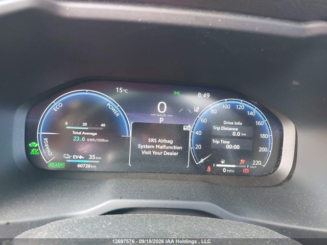 Toyota RAV4 XSE 2025 JTMGB3FV8SD235061 Image 7