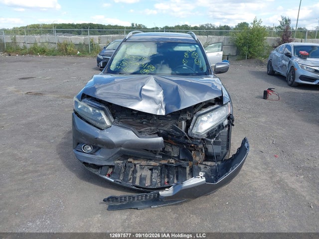 Nissan Rogue 2016 5N1AT2MT8GC837031 Image 13