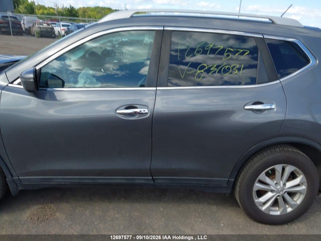 Nissan Rogue 2016 5N1AT2MT8GC837031 Image 15