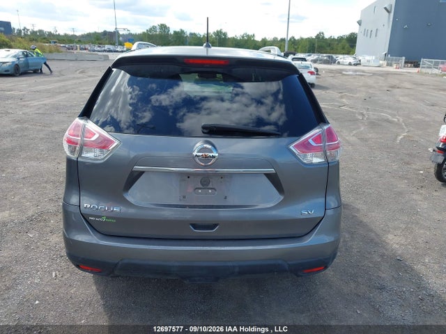 Nissan Rogue 2016 5N1AT2MT8GC837031 Image 17