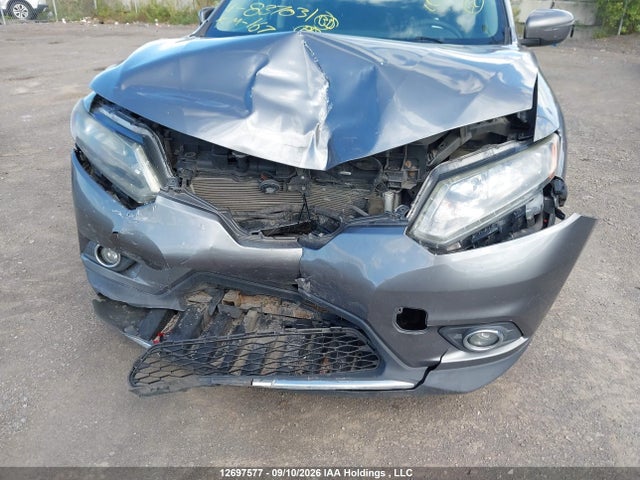Nissan Rogue 2016 5N1AT2MT8GC837031 Image 20