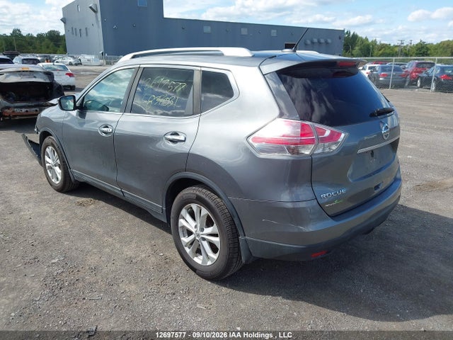 Nissan Rogue 2016 5N1AT2MT8GC837031 Image 3