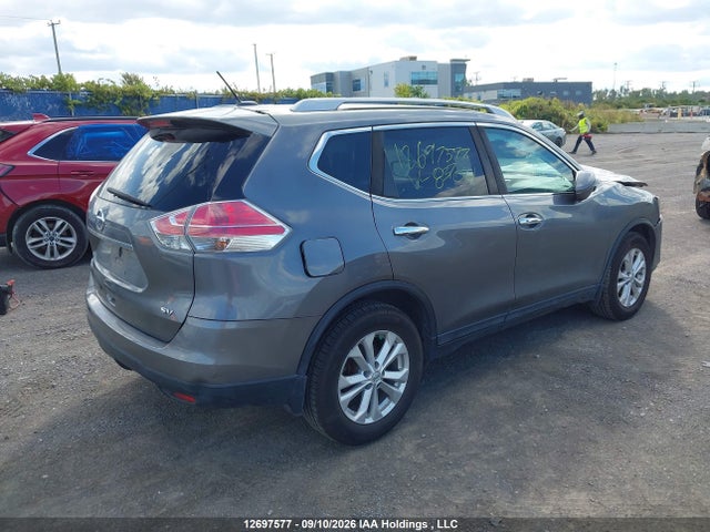 Nissan Rogue 2016 5N1AT2MT8GC837031 Image 4