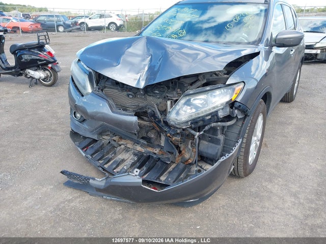Nissan Rogue 2016 5N1AT2MT8GC837031 Image 6
