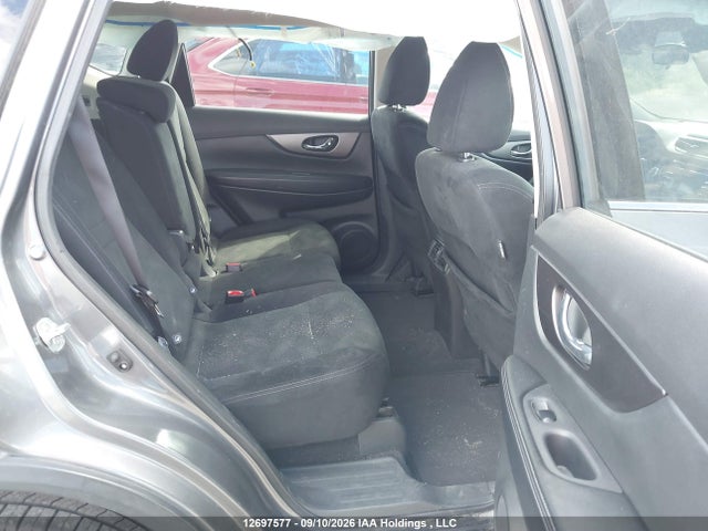 Nissan Rogue 2016 5N1AT2MT8GC837031 Image 8