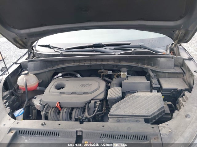 2021 Hyundai Tucson Ultimate მანქანა იყიდება აუქციონზე, vin: KM8J3CAL9MU355961, აუქციონის ნომერი: 12697578