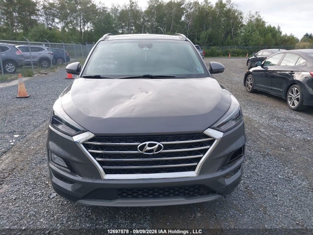 2021 Hyundai Tucson Ultimate მანქანა იყიდება აუქციონზე, vin: KM8J3CAL9MU355961, აუქციონის ნომერი: 12697578