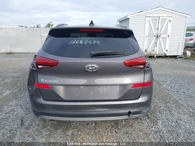 2021 Hyundai Tucson Ultimate მანქანა იყიდება აუქციონზე, vin: KM8J3CAL9MU355961, აუქციონის ნომერი: 12697578