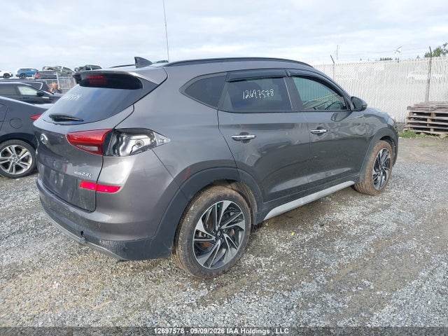 2021 Hyundai Tucson Ultimate მანქანა იყიდება აუქციონზე, vin: KM8J3CAL9MU355961, აუქციონის ნომერი: 12697578