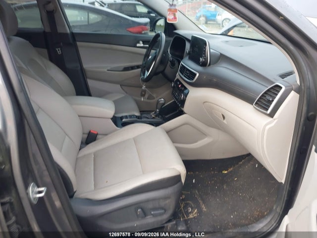 2021 Hyundai Tucson Ultimate მანქანა იყიდება აუქციონზე, vin: KM8J3CAL9MU355961, აუქციონის ნომერი: 12697578