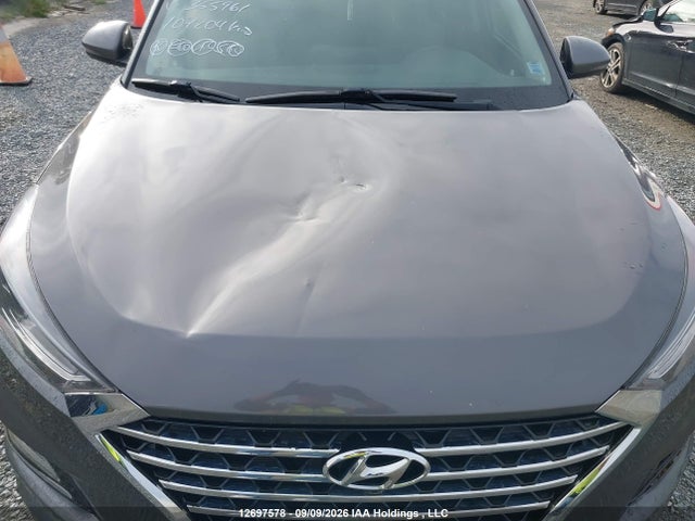 2021 Hyundai Tucson Ultimate მანქანა იყიდება აუქციონზე, vin: KM8J3CAL9MU355961, აუქციონის ნომერი: 12697578
