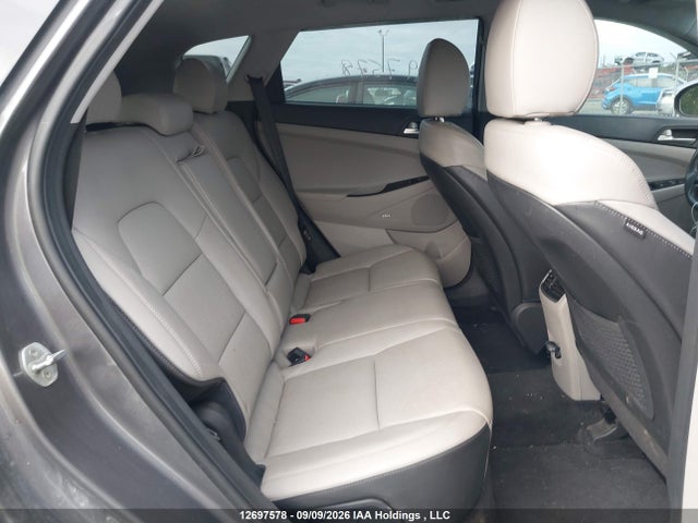 2021 Hyundai Tucson Ultimate მანქანა იყიდება აუქციონზე, vin: KM8J3CAL9MU355961, აუქციონის ნომერი: 12697578