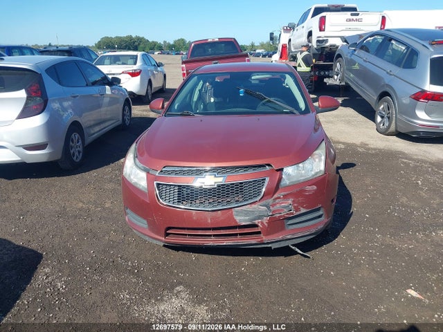 Auction sale of the 2013 Chevrolet Cruze, vin: 1G1PC5SBXD7131640, lot number: 12697579