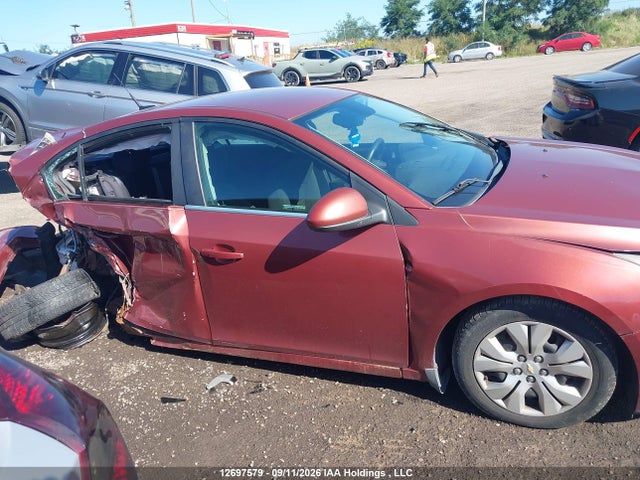 Auction sale of the 2013 Chevrolet Cruze, vin: 1G1PC5SBXD7131640, lot number: 12697579