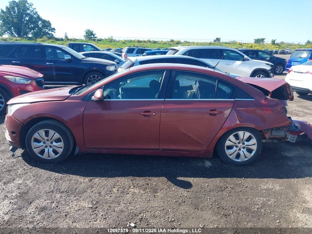 Auction sale of the 2013 Chevrolet Cruze, vin: 1G1PC5SBXD7131640, lot number: 12697579