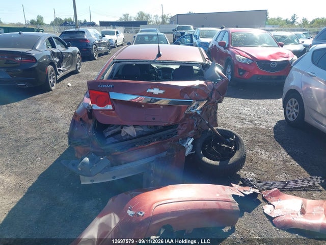 Auction sale of the 2013 Chevrolet Cruze, vin: 1G1PC5SBXD7131640, lot number: 12697579