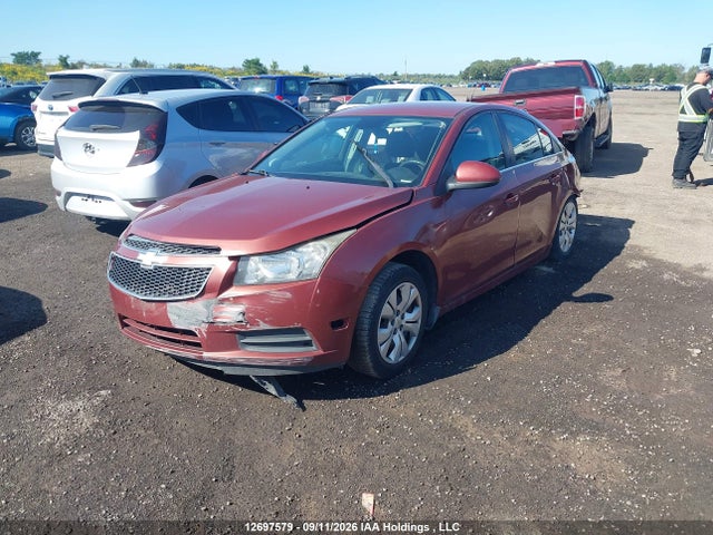 Auction sale of the 2013 Chevrolet Cruze, vin: 1G1PC5SBXD7131640, lot number: 12697579