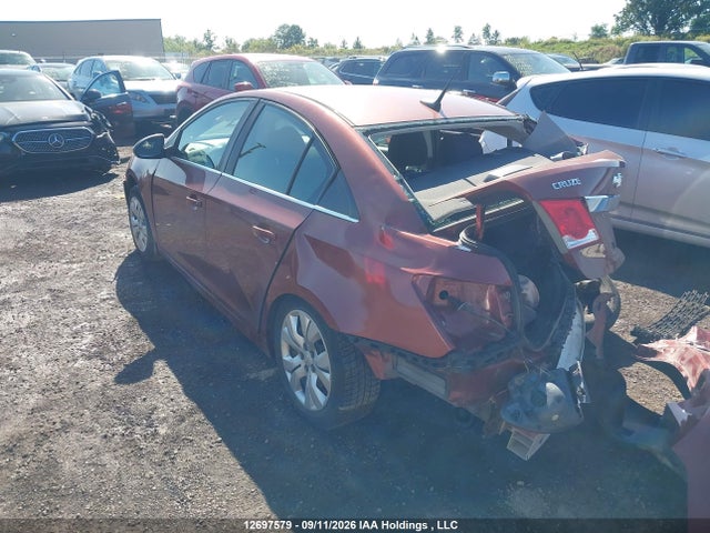 Auction sale of the 2013 Chevrolet Cruze, vin: 1G1PC5SBXD7131640, lot number: 12697579