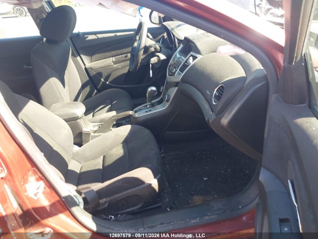 Auction sale of the 2013 Chevrolet Cruze, vin: 1G1PC5SBXD7131640, lot number: 12697579