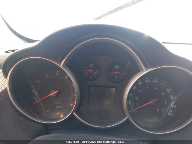 Auction sale of the 2013 Chevrolet Cruze, vin: 1G1PC5SBXD7131640, lot number: 12697579