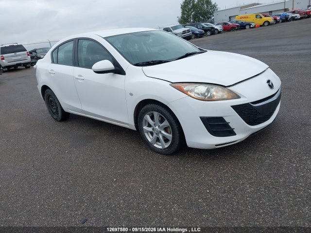 Aukcja sprzedaży 2010 Mazda Mazda3 Gs/gx, vin: JM1BL1SF1A1173755, numer aukcji: 12697580