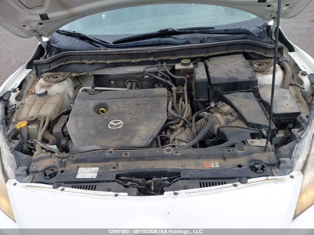Продаж на аукціоні авто 2010 Mazda Mazda3 Gs/gx, vin: JM1BL1SF1A1173755, номер лоту: 12697580