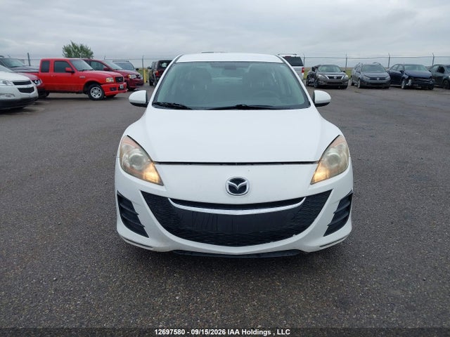 Продаж на аукціоні авто 2010 Mazda Mazda3 Gs/gx, vin: JM1BL1SF1A1173755, номер лоту: 12697580