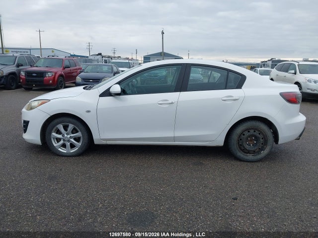 Продаж на аукціоні авто 2010 Mazda Mazda3 Gs/gx, vin: JM1BL1SF1A1173755, номер лоту: 12697580