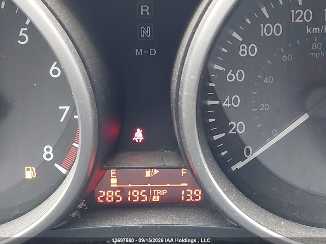 Продаж на аукціоні авто 2010 Mazda Mazda3 Gs/gx, vin: JM1BL1SF1A1173755, номер лоту: 12697580