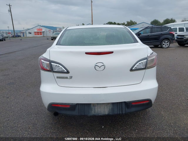Продаж на аукціоні авто 2010 Mazda Mazda3 Gs/gx, vin: JM1BL1SF1A1173755, номер лоту: 12697580